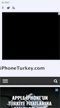 Mobile Screenshot of iphoneturkey.com